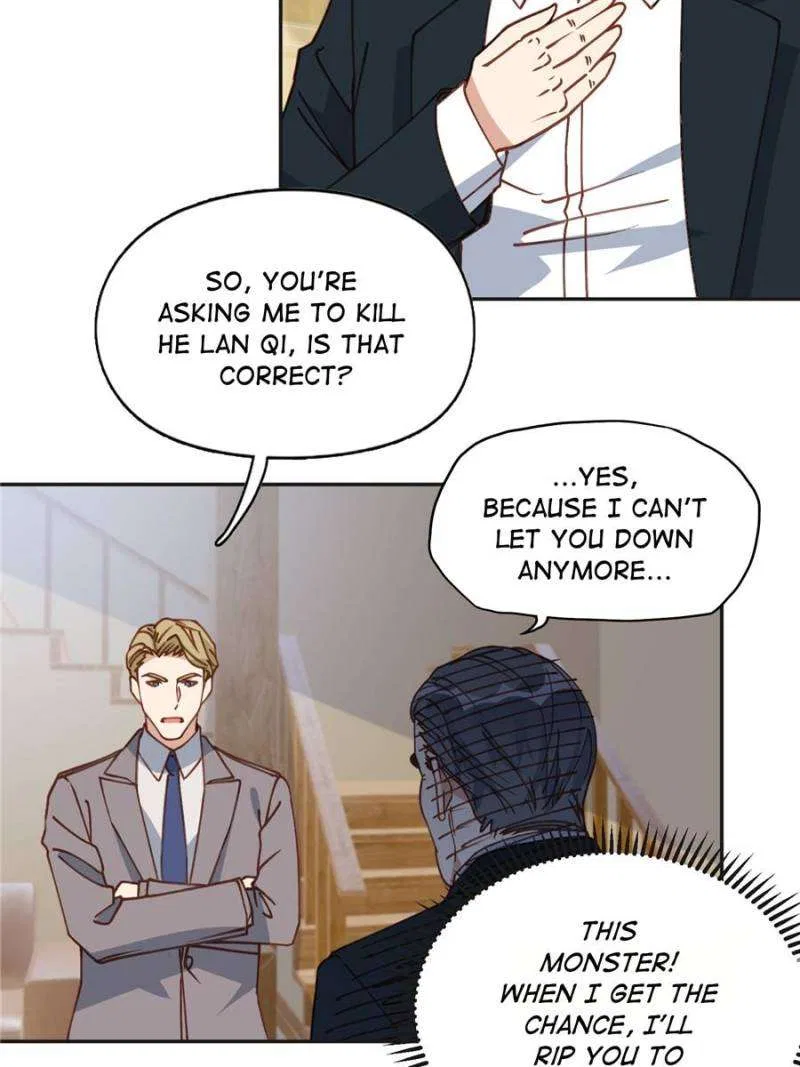 Brilliant Galaxy Chapter 163 – Page 46