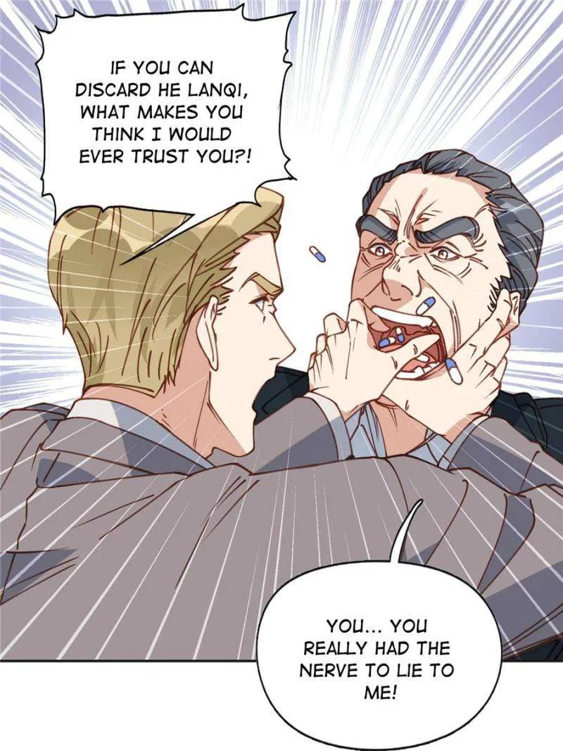 Brilliant Galaxy Chapter 163 – Page 49