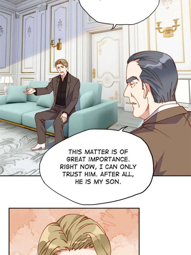 Brilliant Galaxy Chapter 162 – Page 5