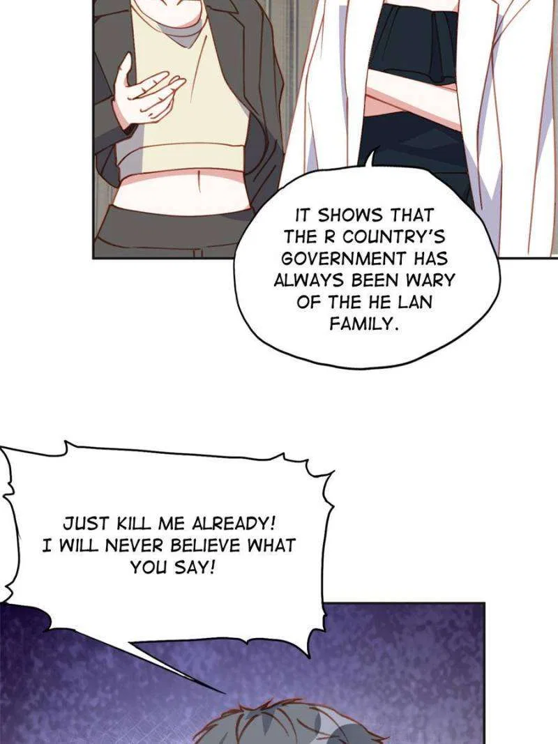 Brilliant Galaxy Chapter 162 – Page 26