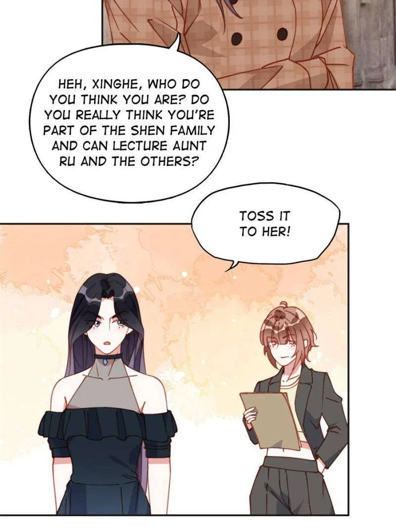 Brilliant Galaxy Chapter 161 – Page 19
