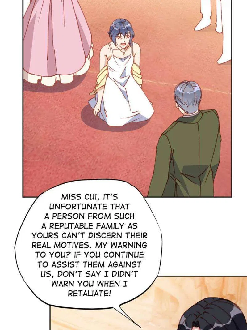 Brilliant Galaxy Chapter 161 – Page 36