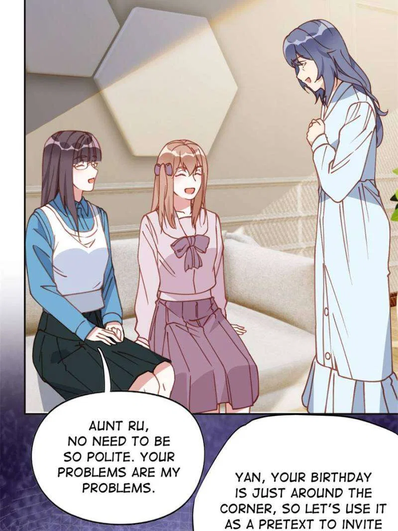 Brilliant Galaxy Chapter 160 – Page 5