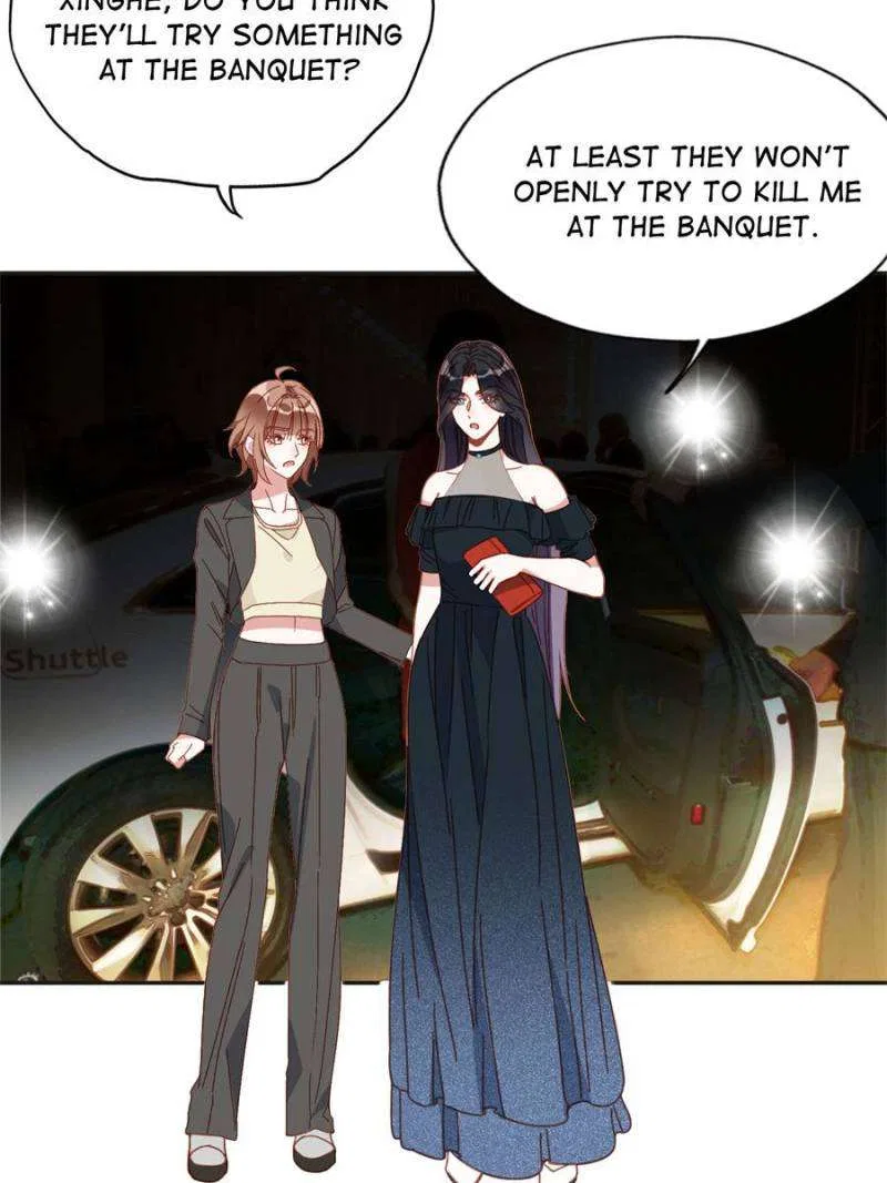 Brilliant Galaxy Chapter 160 – Page 10