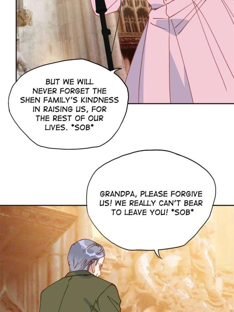 Brilliant Galaxy Chapter 160 – Page 26