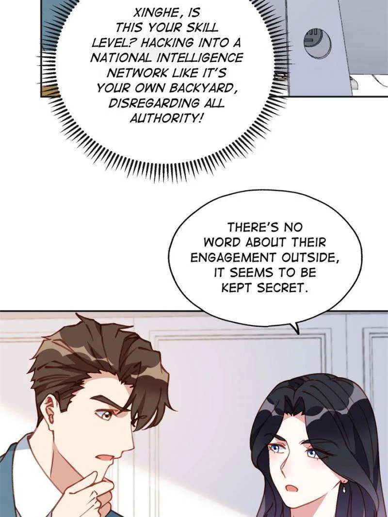 Brilliant Galaxy Chapter 159 – Page 27