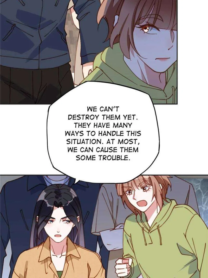 Brilliant Galaxy Chapter 156 – Page 11