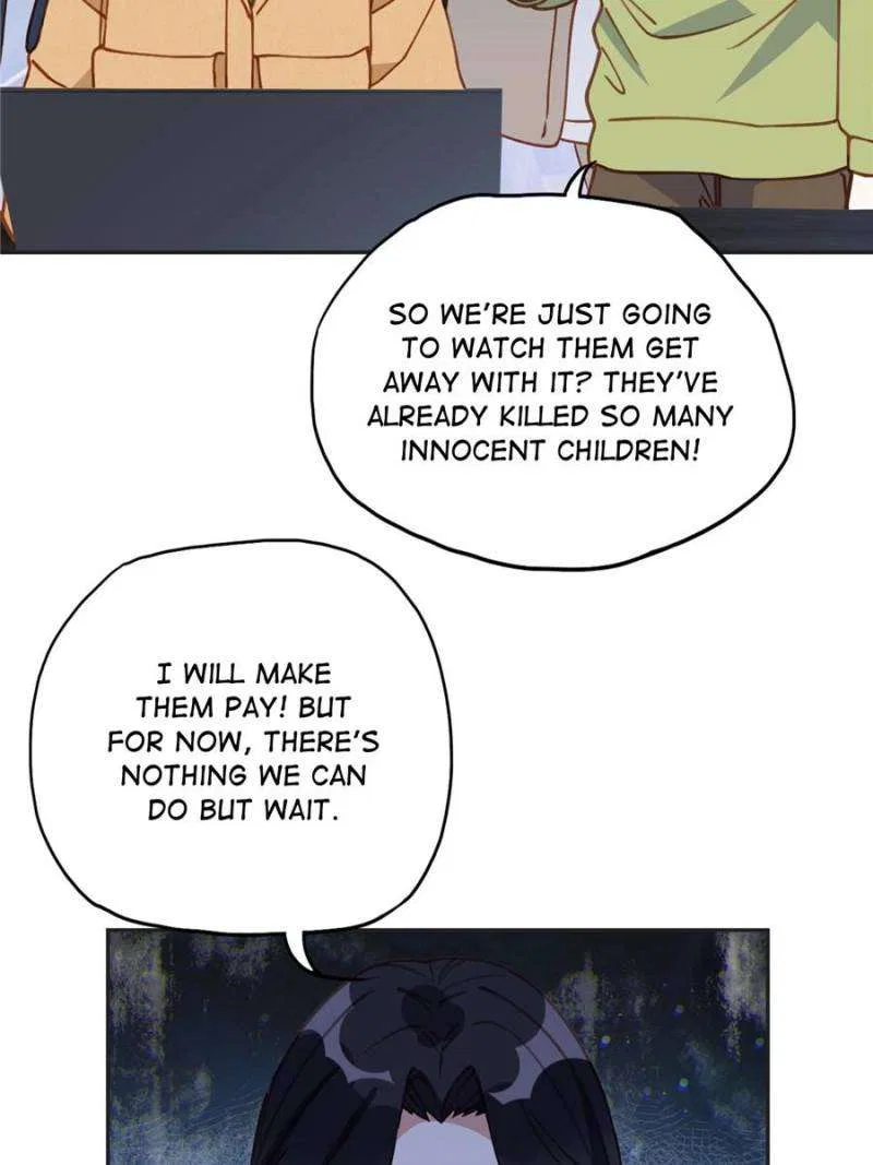 Brilliant Galaxy Chapter 156 – Page 12
