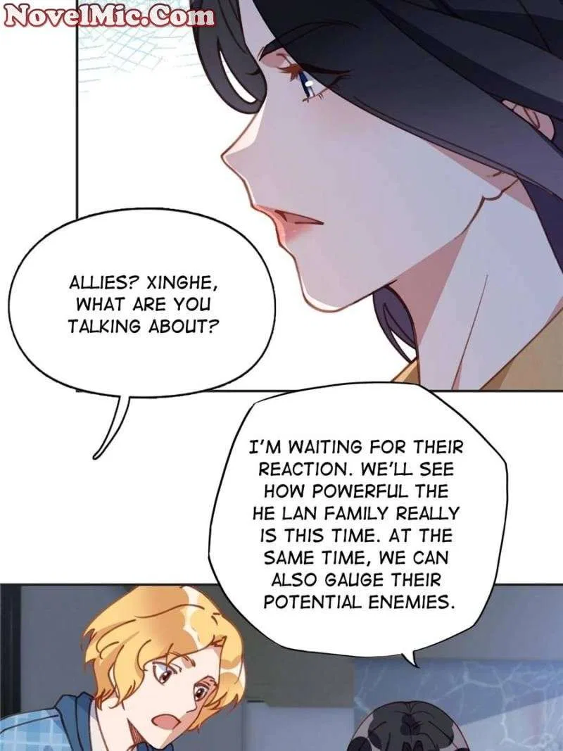 Brilliant Galaxy Chapter 156 – Page 15