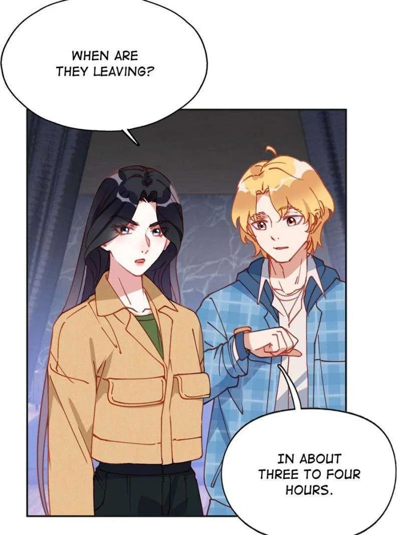 Brilliant Galaxy Chapter 155 – Page 16