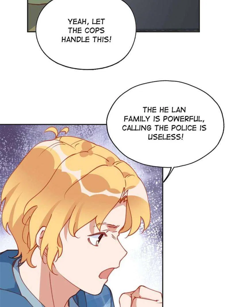 Brilliant Galaxy Chapter 155 – Page 34