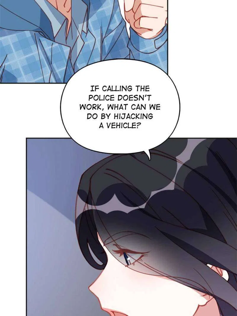 Brilliant Galaxy Chapter 155 – Page 35