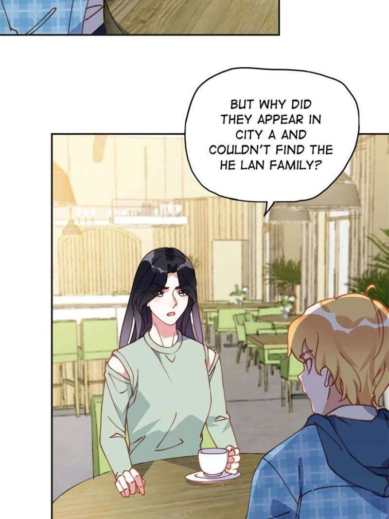Brilliant Galaxy Chapter 154 – Page 3
