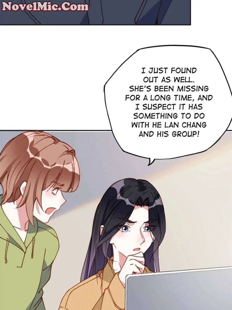 Brilliant Galaxy Chapter 154 – Page 22