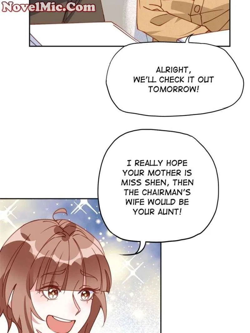 Brilliant Galaxy Chapter 154 – Page 28