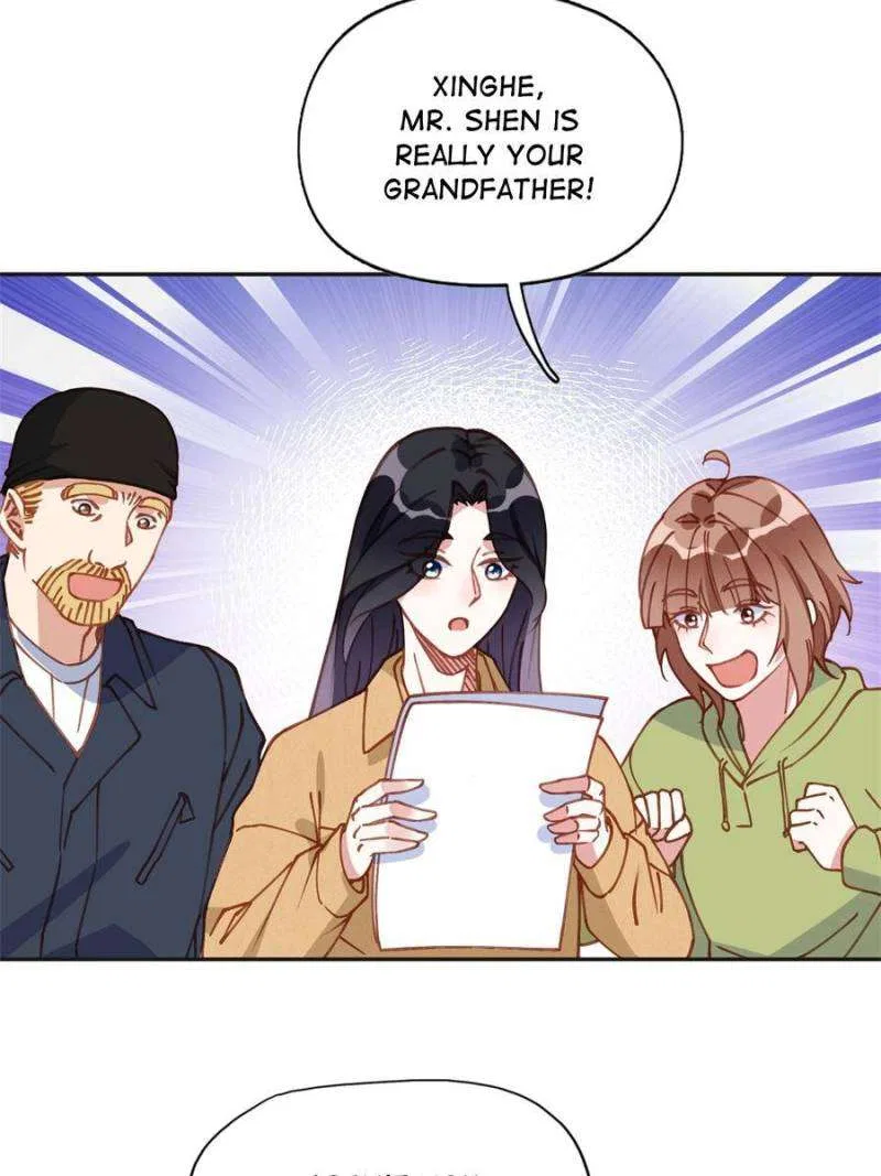 Brilliant Galaxy Chapter 154 – Page 43