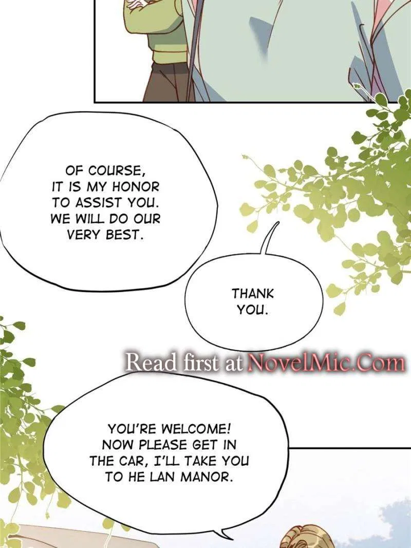 Brilliant Galaxy Chapter 153 – Page 7