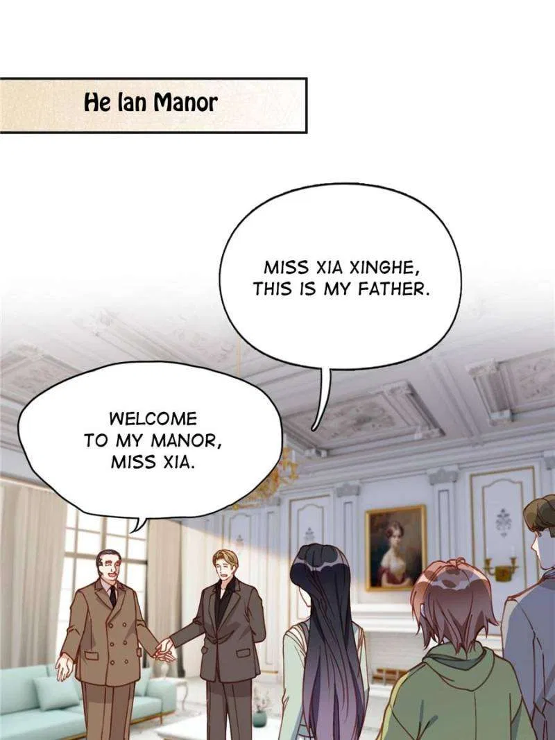 Brilliant Galaxy Chapter 153 – Page 9