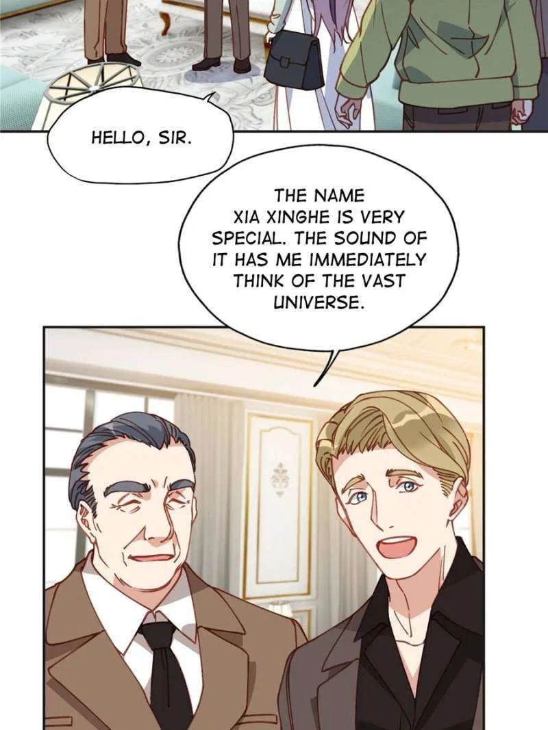 Brilliant Galaxy Chapter 153 – Page 10