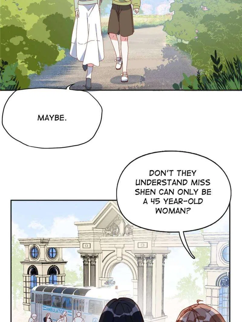 Brilliant Galaxy Chapter 153 – Page 15