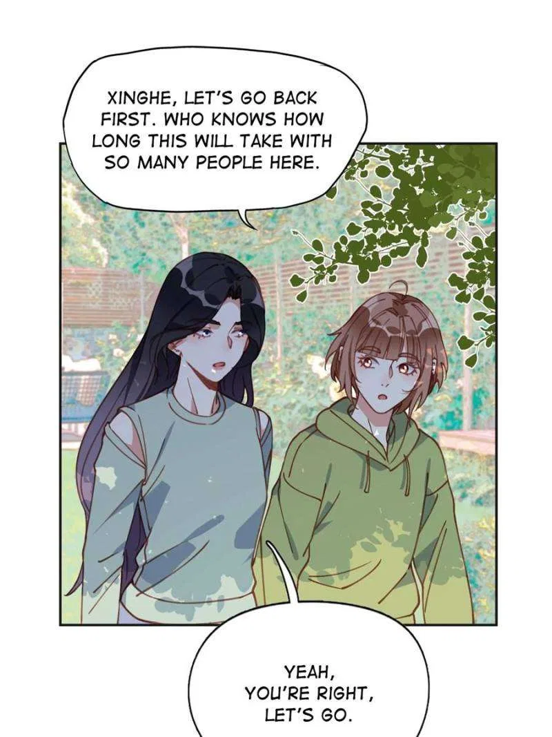 Brilliant Galaxy Chapter 153 – Page 17