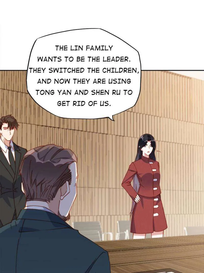 Brilliant Galaxy Chapter 149 – Page 24