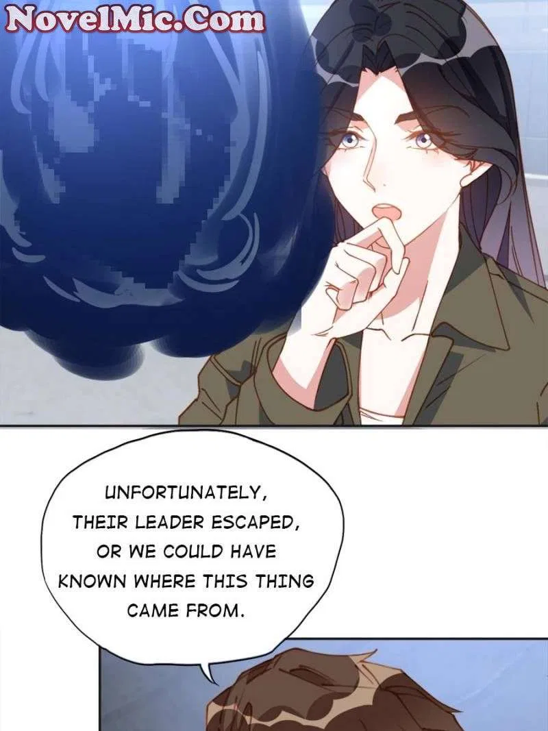 Brilliant Galaxy Chapter 148 – Page 5