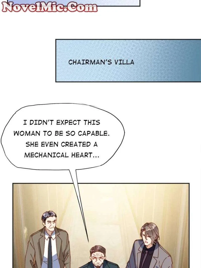 Brilliant Galaxy Chapter 148 – Page 22