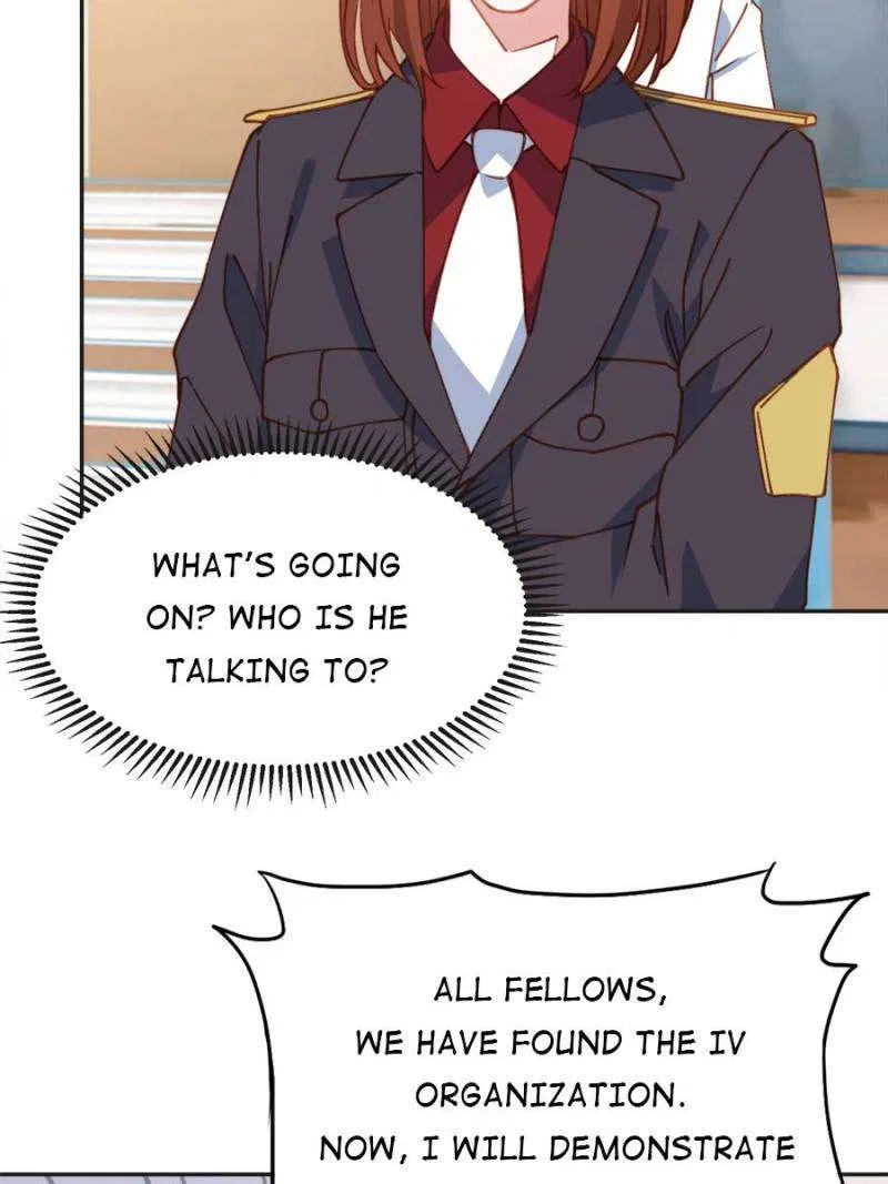 Brilliant Galaxy Chapter 147 – Page 21