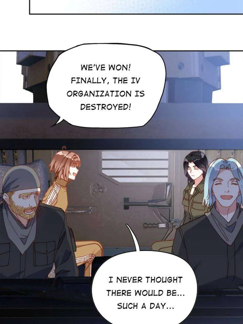 Brilliant Galaxy Chapter 147 – Page 35