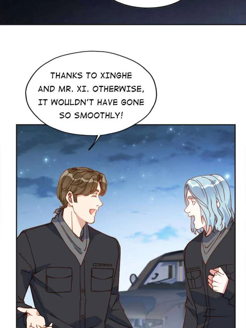 Brilliant Galaxy Chapter 147 – Page 36