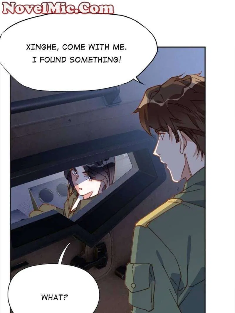 Brilliant Galaxy Chapter 147 – Page 41