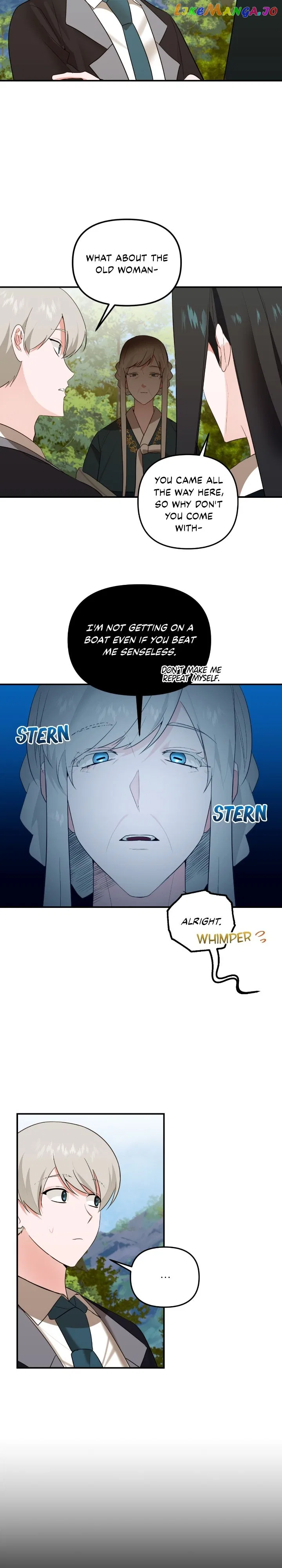From Morning to Night Chapter 114 – Page 2