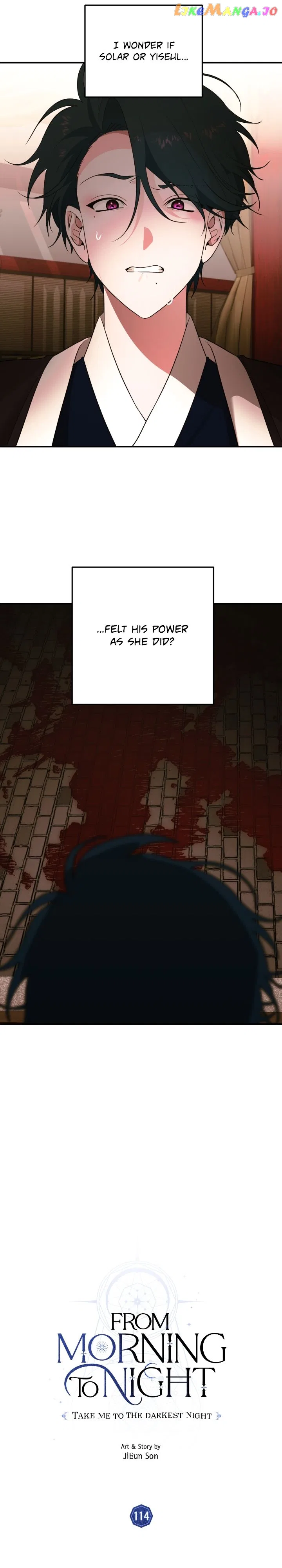 From Morning to Night Chapter 114 – Page 7