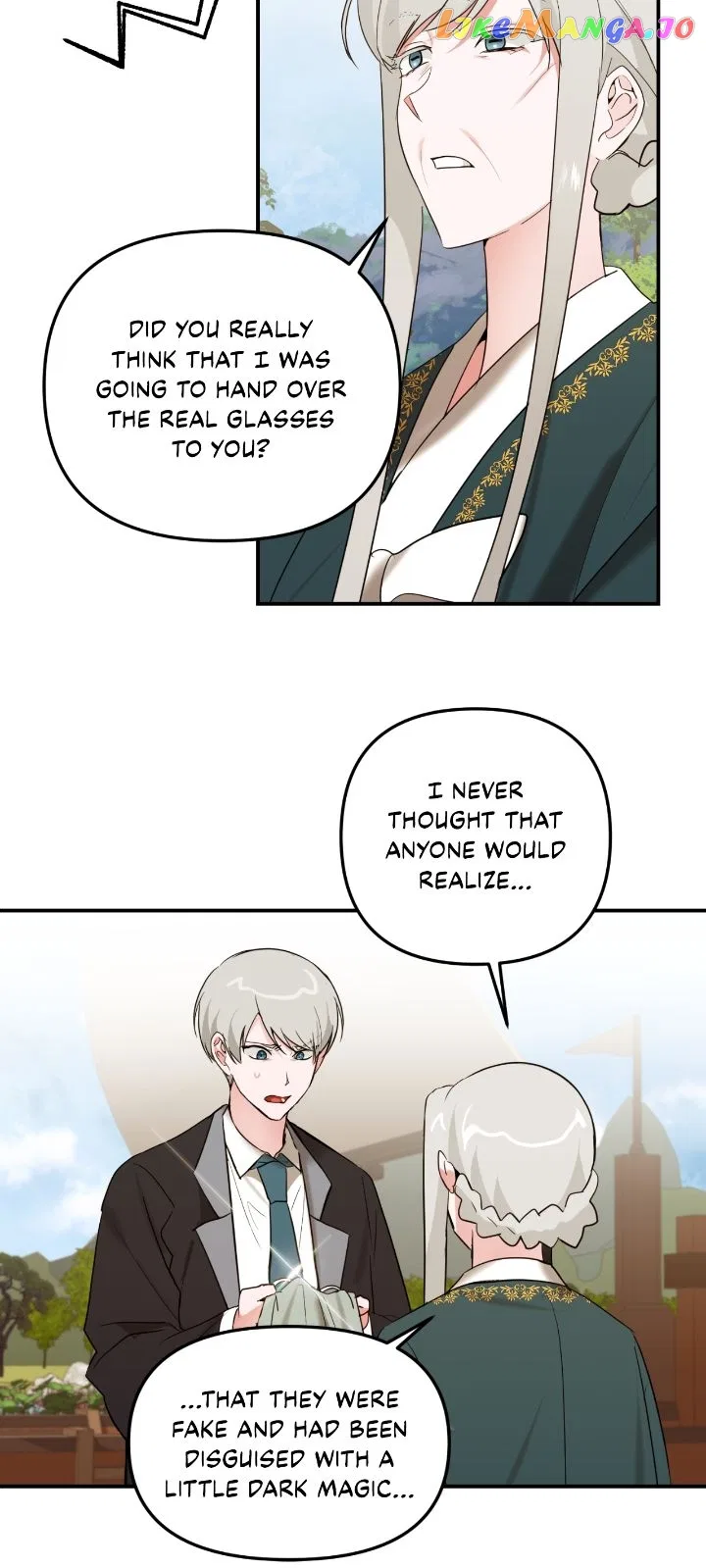 From Morning to Night Chapter 114 – Page 15
