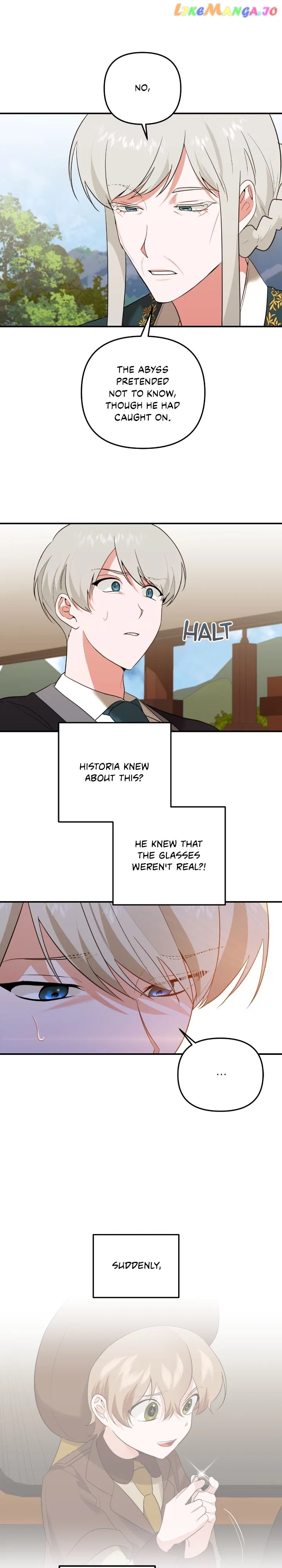 From Morning to Night Chapter 114 – Page 16