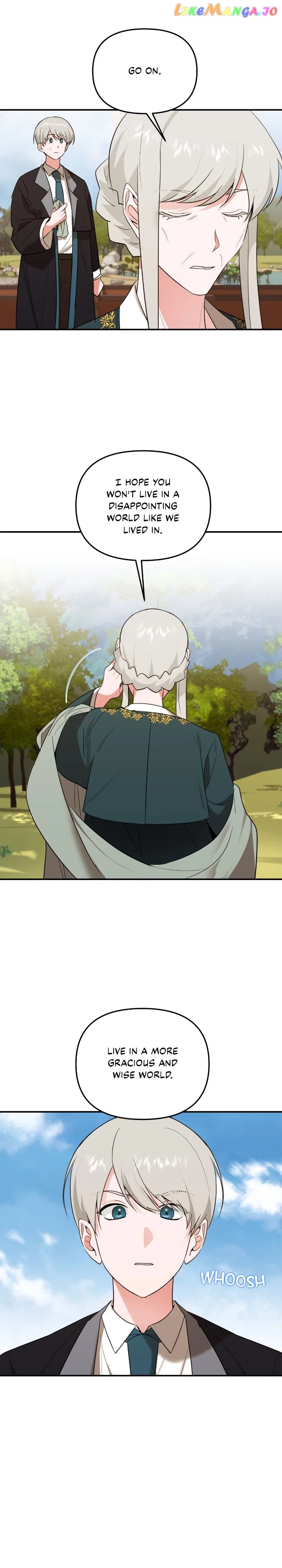 From Morning to Night Chapter 114 – Page 19