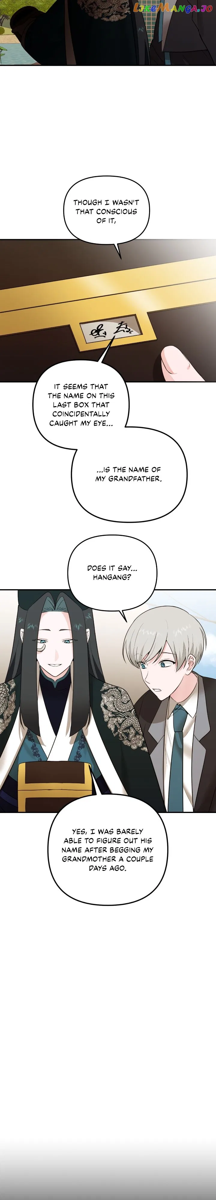 From Morning to Night Chapter 114 – Page 23