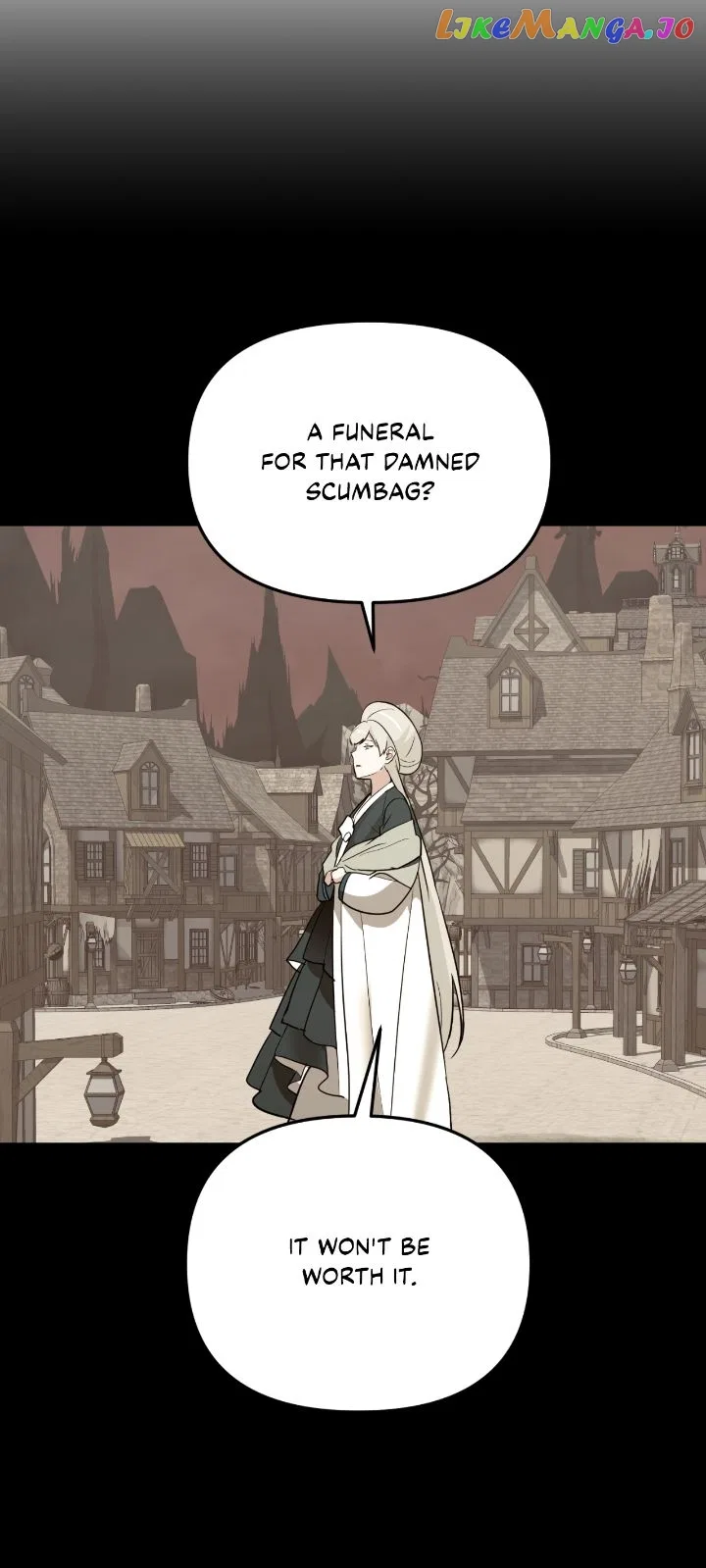 From Morning to Night Chapter 114 – Page 24