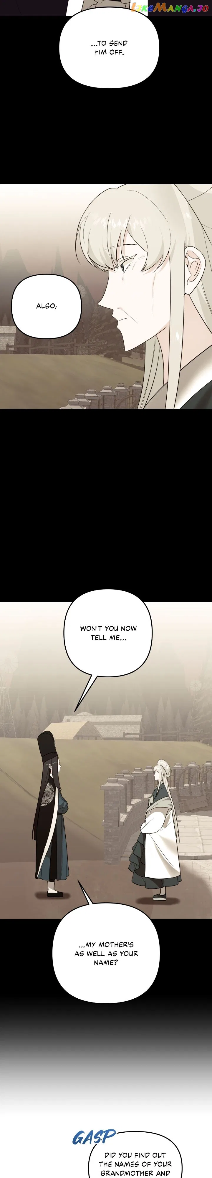 From Morning to Night Chapter 114 – Page 26