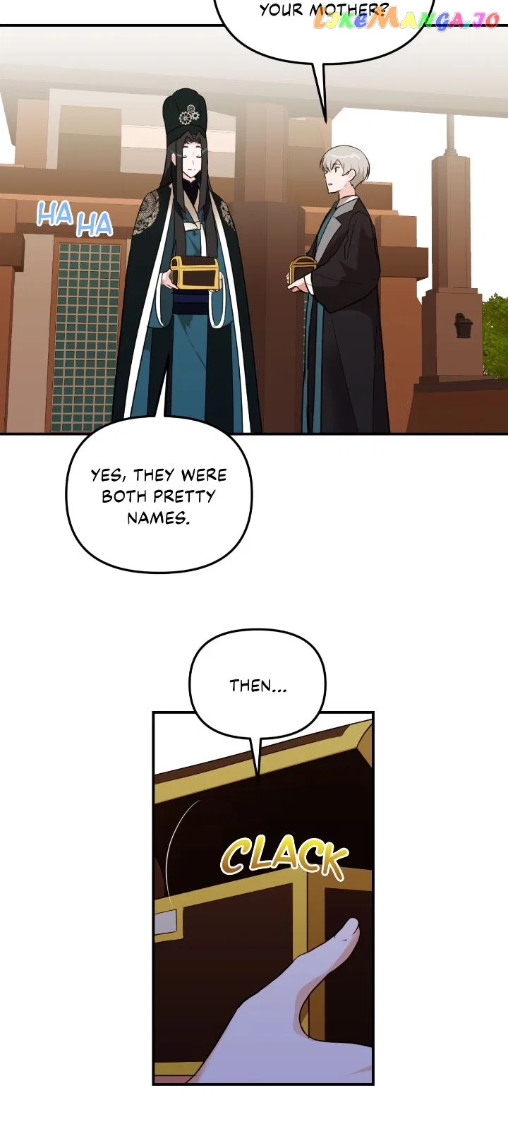 From Morning to Night Chapter 114 – Page 27