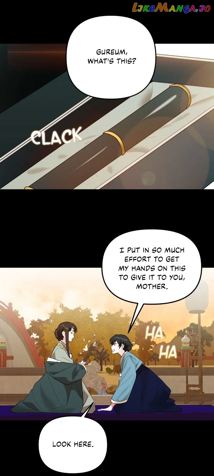 From Morning to Night Chapter 114 – Page 30