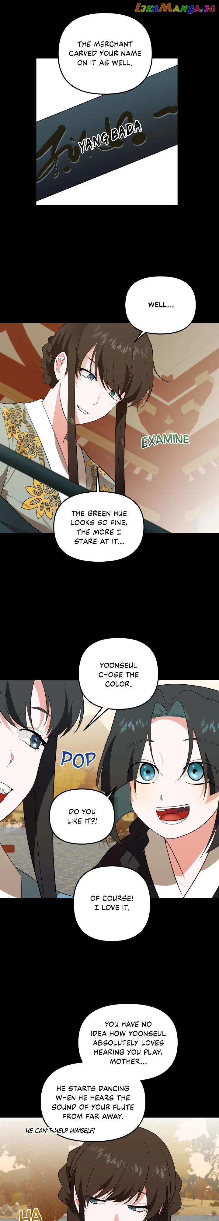 From Morning to Night Chapter 114 – Page 31