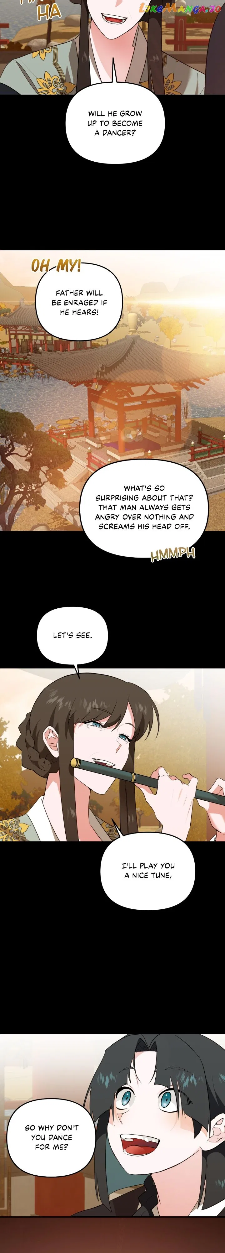 From Morning to Night Chapter 114 – Page 32