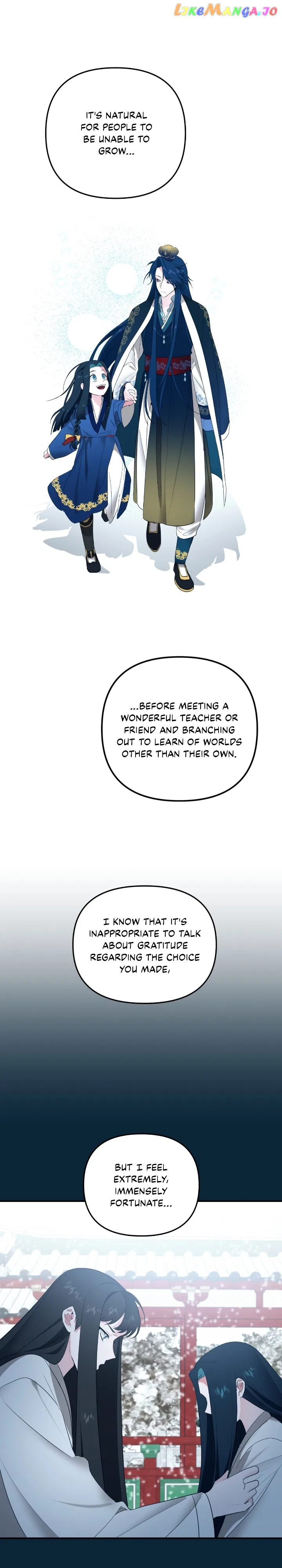 From Morning to Night Chapter 113 – Page 4