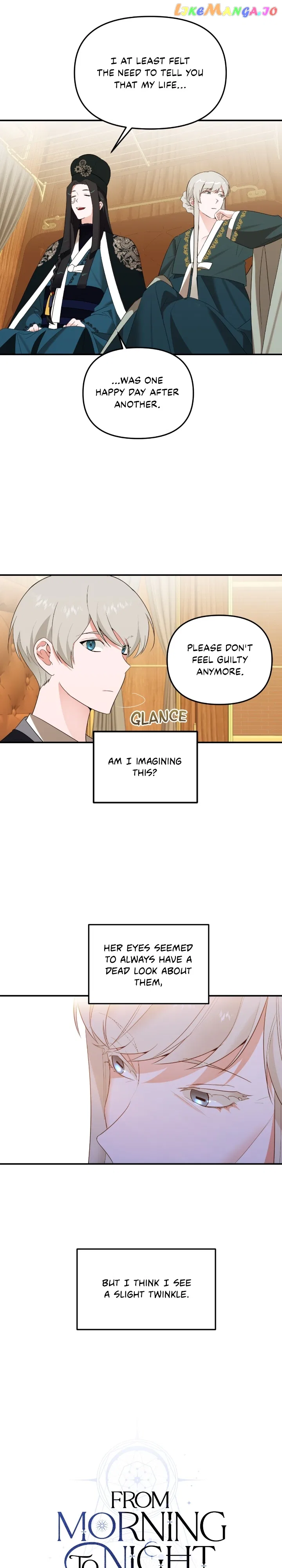 From Morning to Night Chapter 113 – Page 7
