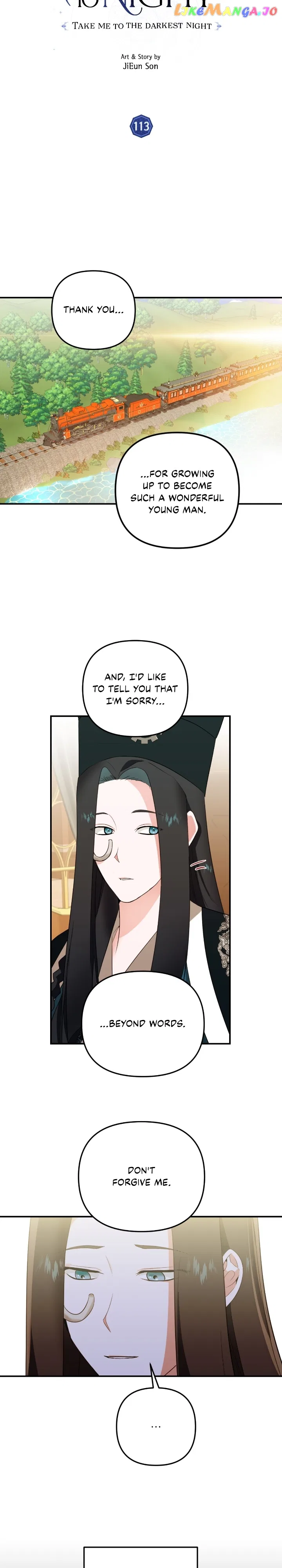 From Morning to Night Chapter 113 – Page 8