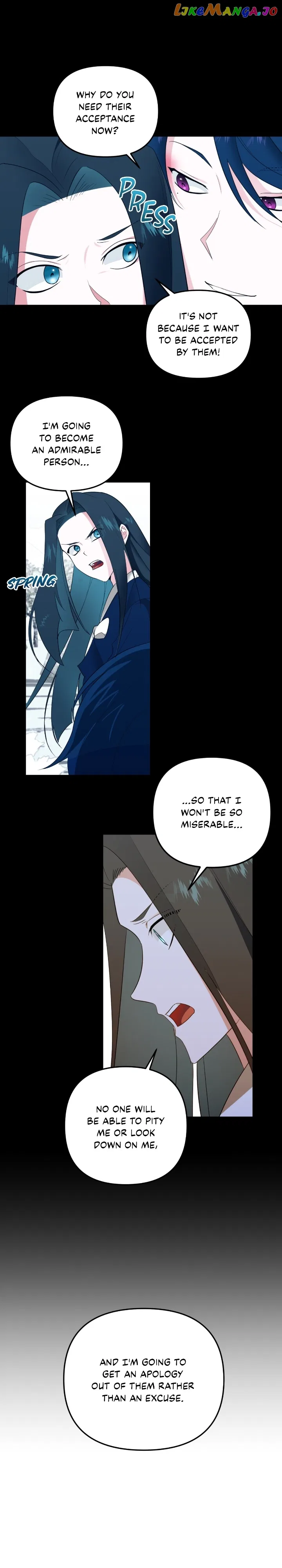 From Morning to Night Chapter 113 – Page 10