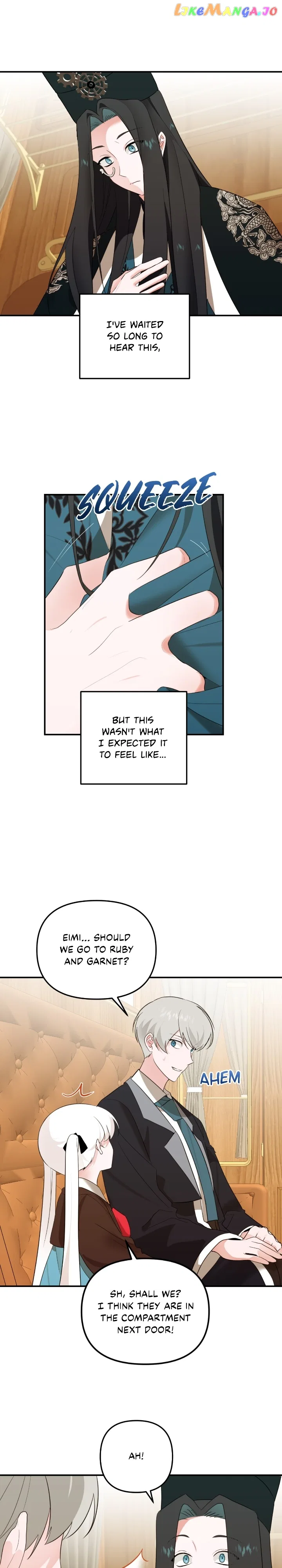 From Morning to Night Chapter 113 – Page 11