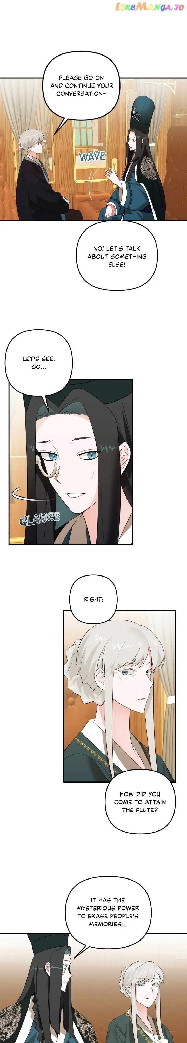 From Morning to Night Chapter 113 – Page 13